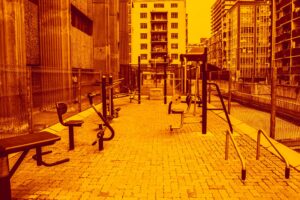 Shellhouse Gym Shell House – Live the City